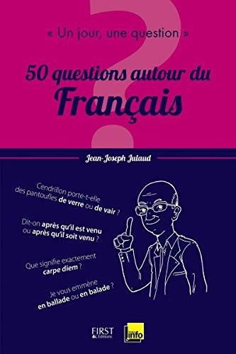 50 questions autour du français